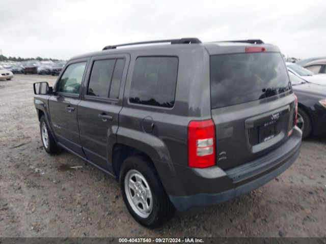 Photo 2 VIN: 1C4NJPBB3FD341534 - JEEP PATRIOT 