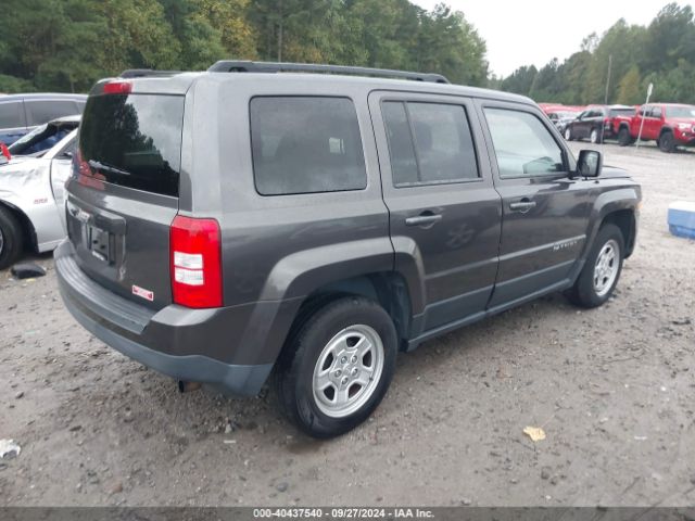 Photo 3 VIN: 1C4NJPBB3FD341534 - JEEP PATRIOT 