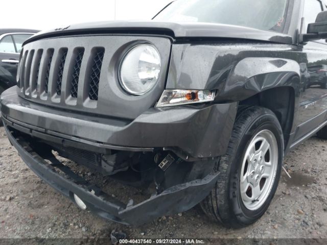 Photo 5 VIN: 1C4NJPBB3FD341534 - JEEP PATRIOT 