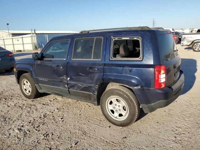 Photo 1 VIN: 1C4NJPBB3FD349214 - JEEP PATRIOT 