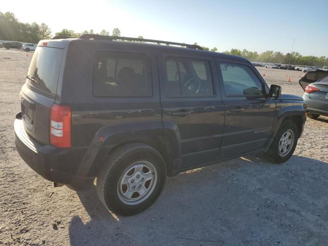 Photo 2 VIN: 1C4NJPBB3FD349214 - JEEP PATRIOT 