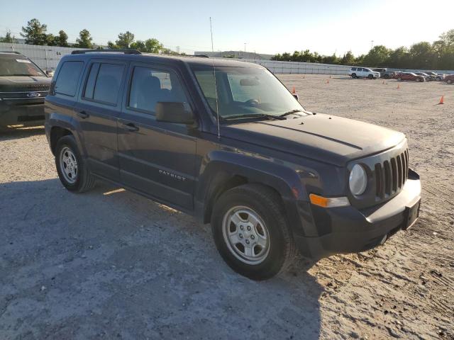 Photo 3 VIN: 1C4NJPBB3FD349214 - JEEP PATRIOT 