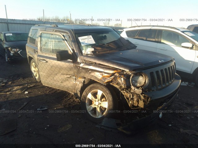 Photo 0 VIN: 1C4NJPBB3FD358821 - JEEP PATRIOT 