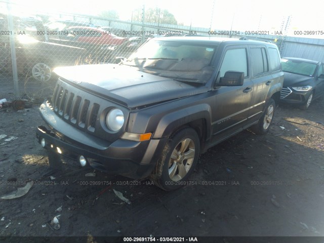 Photo 1 VIN: 1C4NJPBB3FD358821 - JEEP PATRIOT 