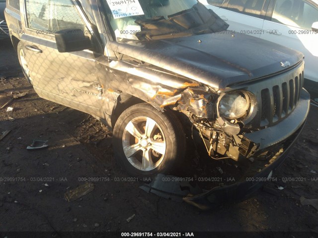 Photo 5 VIN: 1C4NJPBB3FD358821 - JEEP PATRIOT 