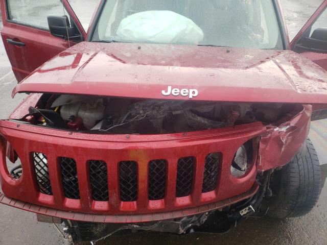 Photo 6 VIN: 1C4NJPBB3FD399014 - JEEP PATRIOT SP 