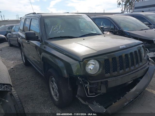 Photo 0 VIN: 1C4NJPBB3FD401702 - JEEP PATRIOT 