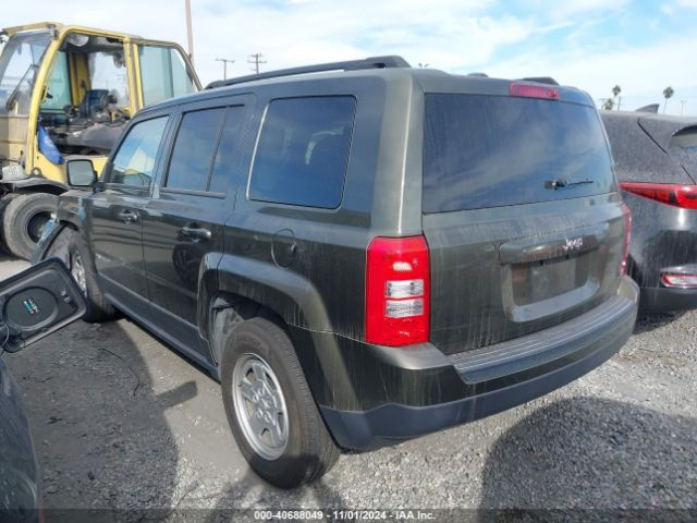 Photo 2 VIN: 1C4NJPBB3FD401702 - JEEP PATRIOT 