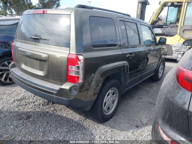 Photo 3 VIN: 1C4NJPBB3FD401702 - JEEP PATRIOT 