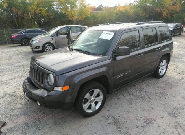 Photo 1 VIN: 1C4NJPBB3FD402204 - JEEP PATRIOT 