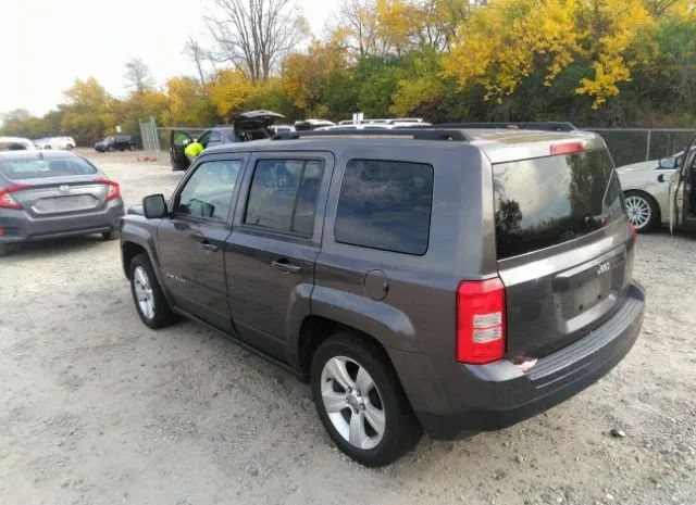 Photo 2 VIN: 1C4NJPBB3FD402204 - JEEP PATRIOT 