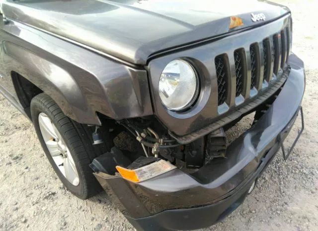 Photo 5 VIN: 1C4NJPBB3FD402204 - JEEP PATRIOT 