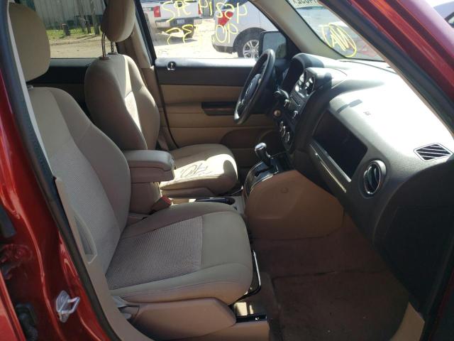 Photo 4 VIN: 1C4NJPBB3FD409976 - JEEP PATRIOT SP 