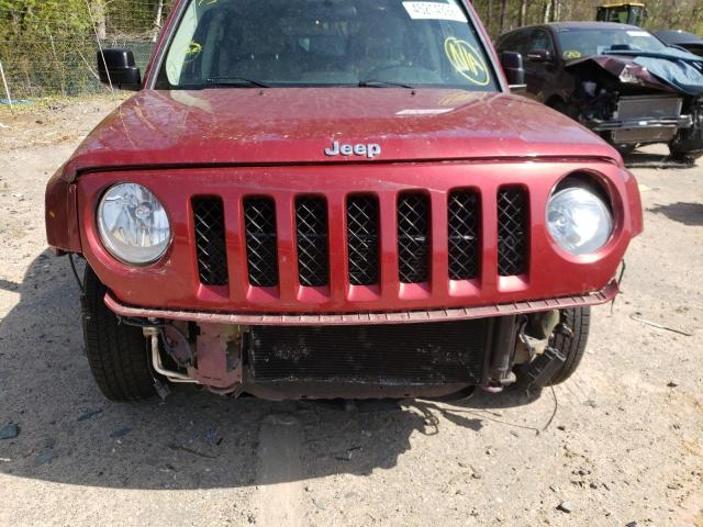 Photo 8 VIN: 1C4NJPBB3FD409976 - JEEP PATRIOT SP 