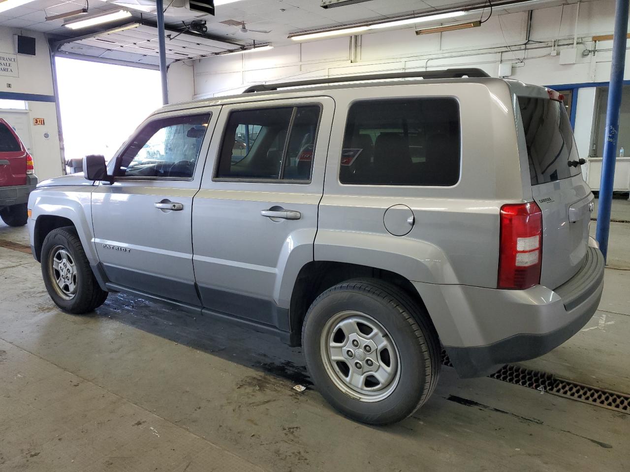 Photo 1 VIN: 1C4NJPBB3FD428009 - JEEP LIBERTY (PATRIOT) 