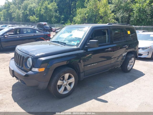 Photo 1 VIN: 1C4NJPBB3FD430097 - JEEP PATRIOT 