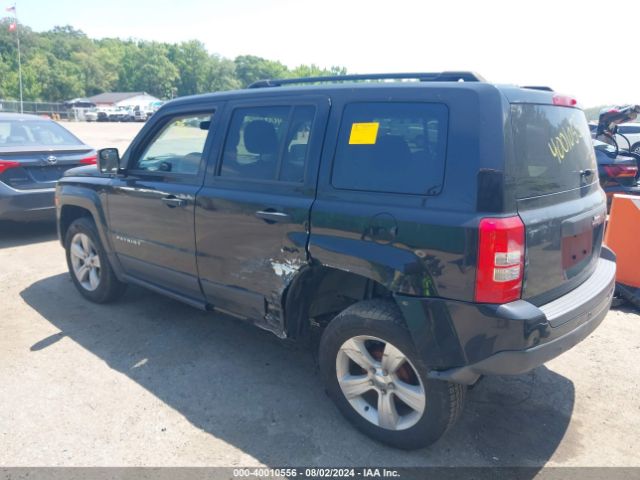 Photo 2 VIN: 1C4NJPBB3FD430097 - JEEP PATRIOT 