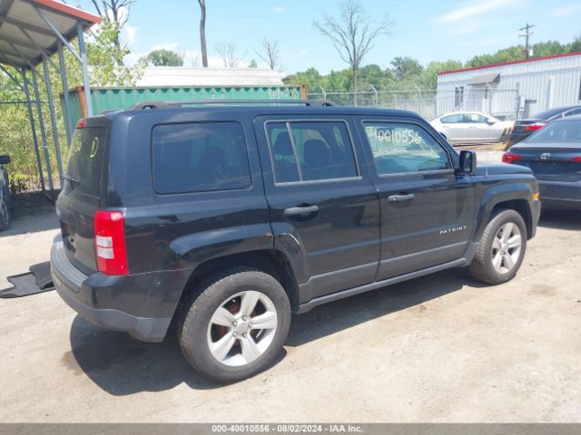 Photo 3 VIN: 1C4NJPBB3FD430097 - JEEP PATRIOT 