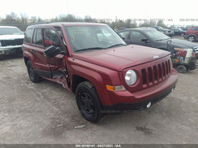 Photo 0 VIN: 1C4NJPBB3GD519041 - JEEP PATRIOT 