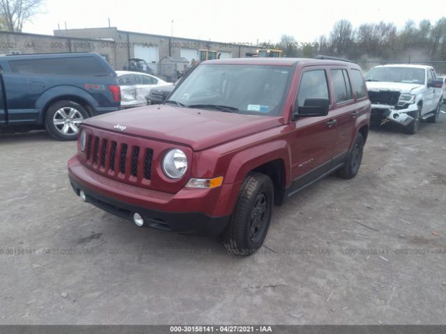 Photo 1 VIN: 1C4NJPBB3GD519041 - JEEP PATRIOT 