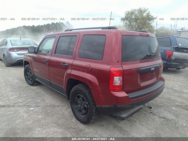 Photo 2 VIN: 1C4NJPBB3GD519041 - JEEP PATRIOT 