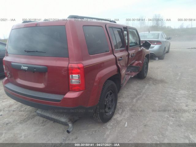 Photo 3 VIN: 1C4NJPBB3GD519041 - JEEP PATRIOT 