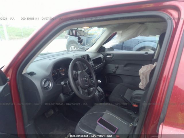 Photo 4 VIN: 1C4NJPBB3GD519041 - JEEP PATRIOT 