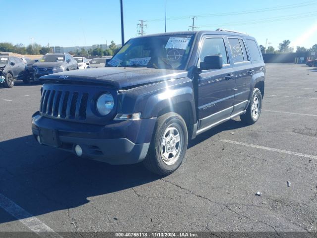 Photo 1 VIN: 1C4NJPBB3GD532582 - JEEP PATRIOT 