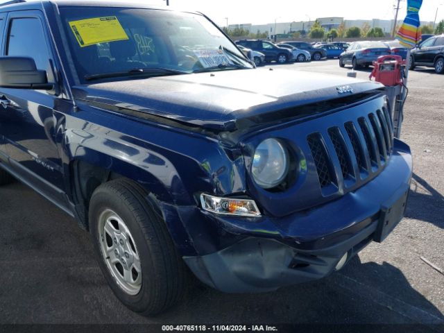 Photo 5 VIN: 1C4NJPBB3GD532582 - JEEP PATRIOT 