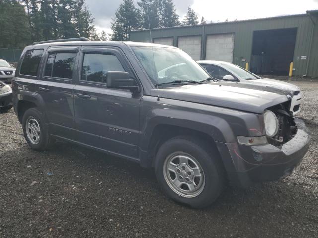 Photo 3 VIN: 1C4NJPBB3GD548278 - JEEP PATRIOT SP 