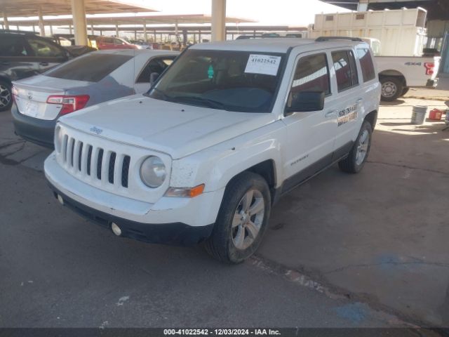 Photo 1 VIN: 1C4NJPBB3GD548863 - JEEP PATRIOT 