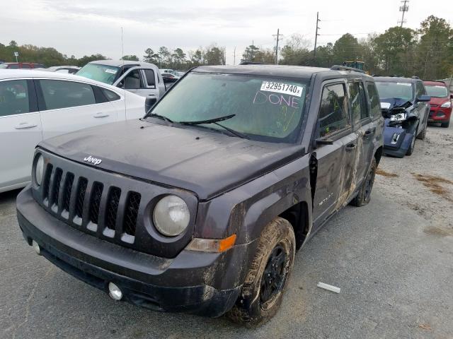 Photo 1 VIN: 1C4NJPBB3GD562892 - JEEP PATRIOT SP 