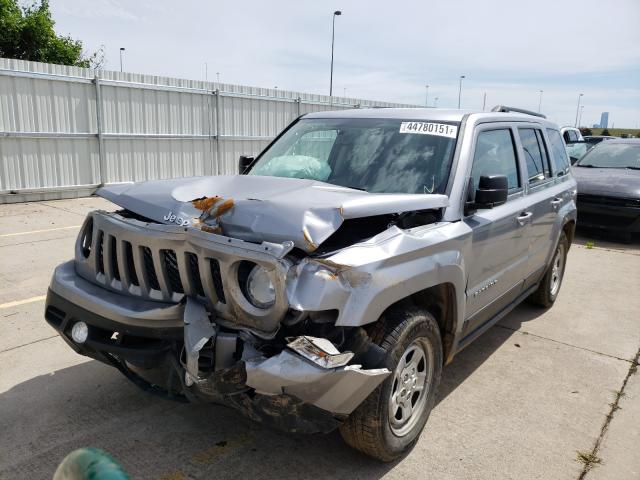 Photo 1 VIN: 1C4NJPBB3GD584200 - JEEP PATRIOT SP 