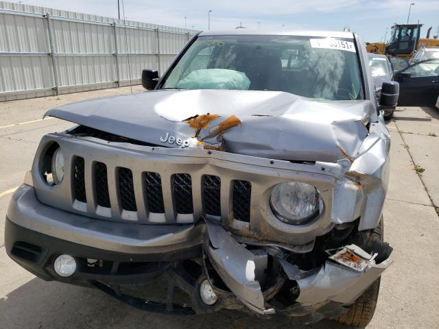 Photo 8 VIN: 1C4NJPBB3GD584200 - JEEP PATRIOT SP 