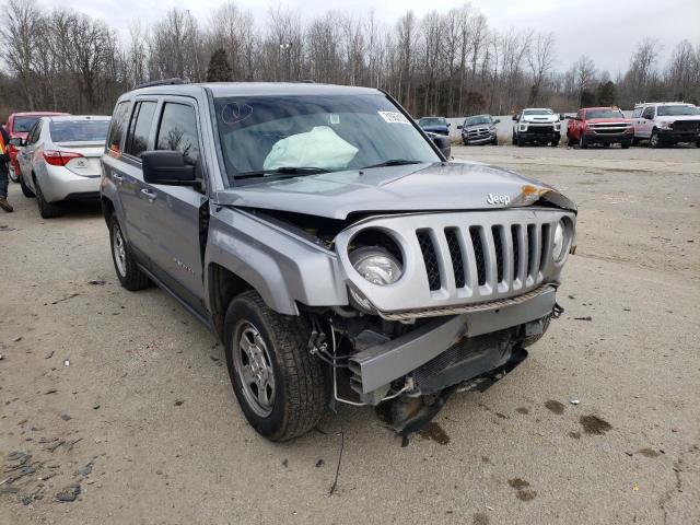 Photo 0 VIN: 1C4NJPBB3GD584276 - JEEP PATRIOT SP 