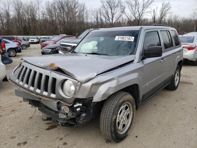 Photo 1 VIN: 1C4NJPBB3GD584276 - JEEP PATRIOT SP 