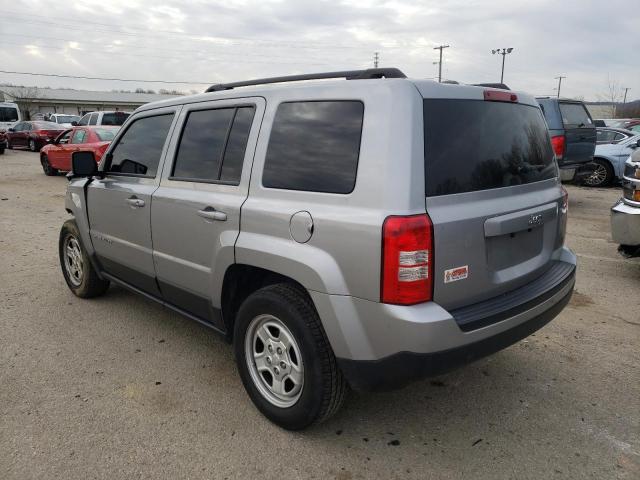 Photo 2 VIN: 1C4NJPBB3GD584276 - JEEP PATRIOT SP 