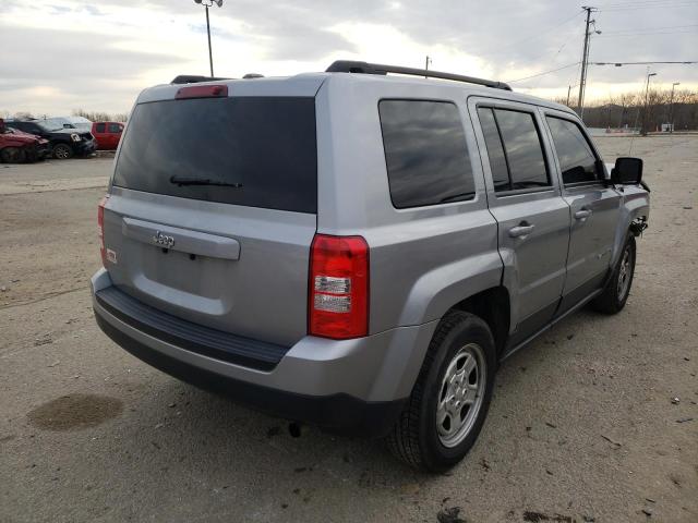 Photo 3 VIN: 1C4NJPBB3GD584276 - JEEP PATRIOT SP 