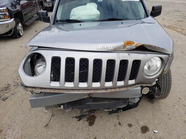 Photo 6 VIN: 1C4NJPBB3GD584276 - JEEP PATRIOT SP 