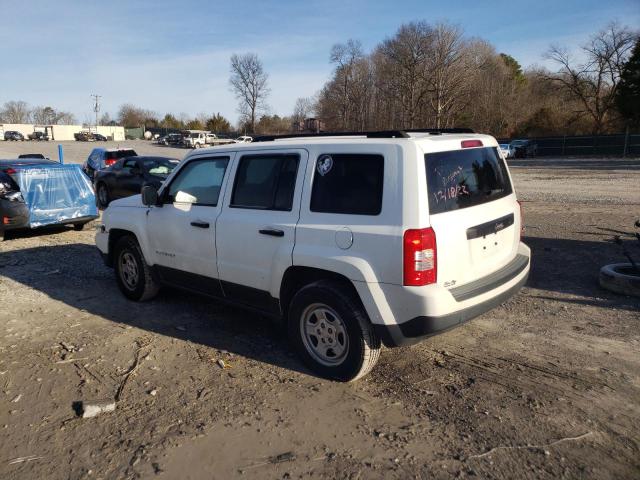 Photo 1 VIN: 1C4NJPBB3GD590255 - JEEP PATRIOT SP 