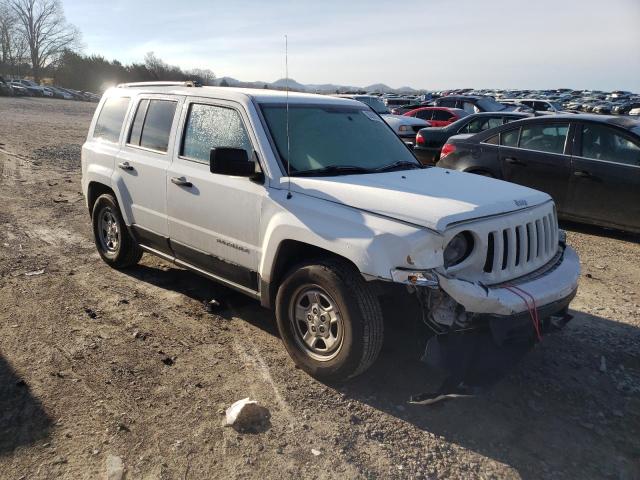 Photo 3 VIN: 1C4NJPBB3GD590255 - JEEP PATRIOT SP 