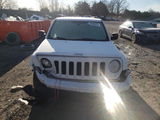 Photo 4 VIN: 1C4NJPBB3GD590255 - JEEP PATRIOT SP 