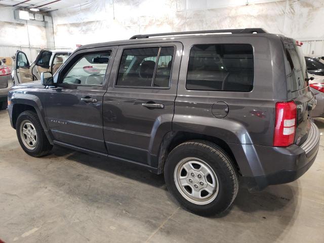 Photo 1 VIN: 1C4NJPBB3GD602291 - JEEP PATRIOT 