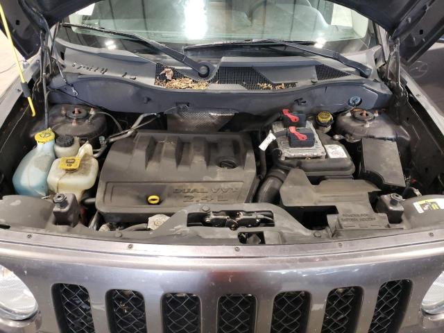 Photo 10 VIN: 1C4NJPBB3GD602291 - JEEP PATRIOT 