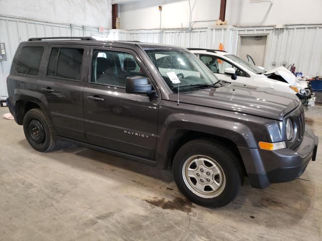 Photo 3 VIN: 1C4NJPBB3GD602291 - JEEP PATRIOT 