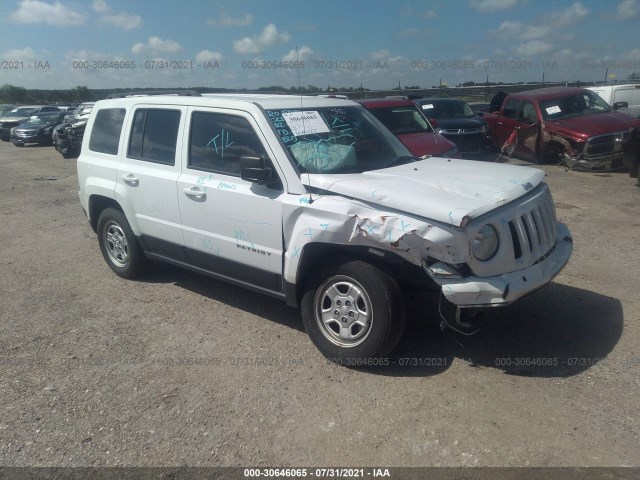 Photo 0 VIN: 1C4NJPBB3GD655640 - JEEP PATRIOT 