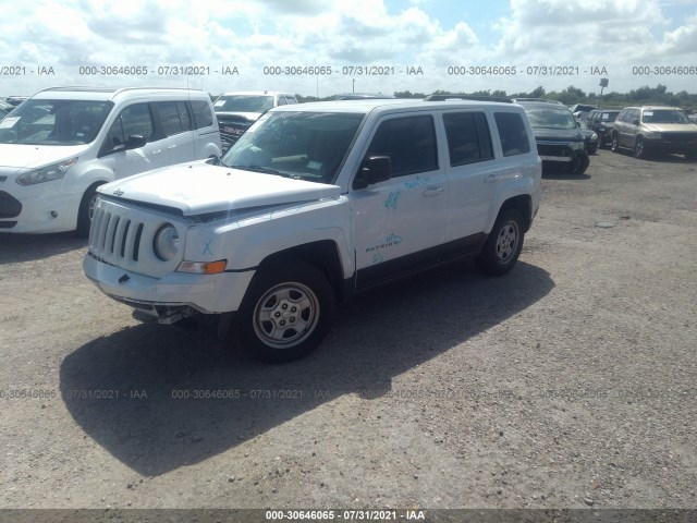 Photo 1 VIN: 1C4NJPBB3GD655640 - JEEP PATRIOT 