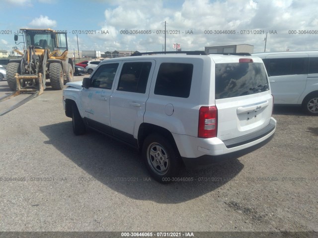 Photo 2 VIN: 1C4NJPBB3GD655640 - JEEP PATRIOT 