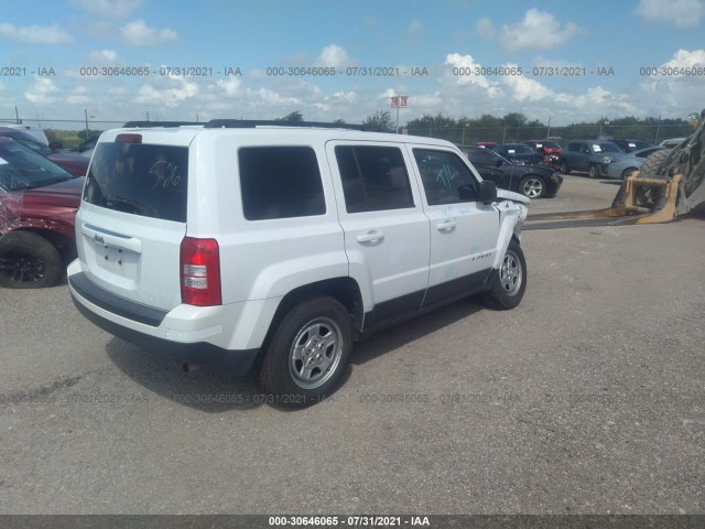 Photo 3 VIN: 1C4NJPBB3GD655640 - JEEP PATRIOT 