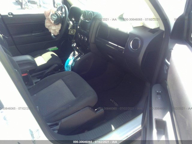 Photo 4 VIN: 1C4NJPBB3GD655640 - JEEP PATRIOT 